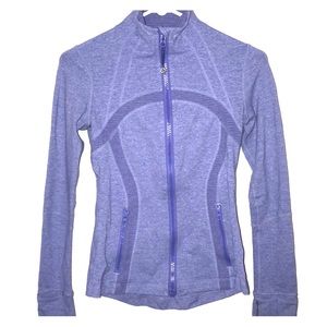 Lululemon Lavender Jacket